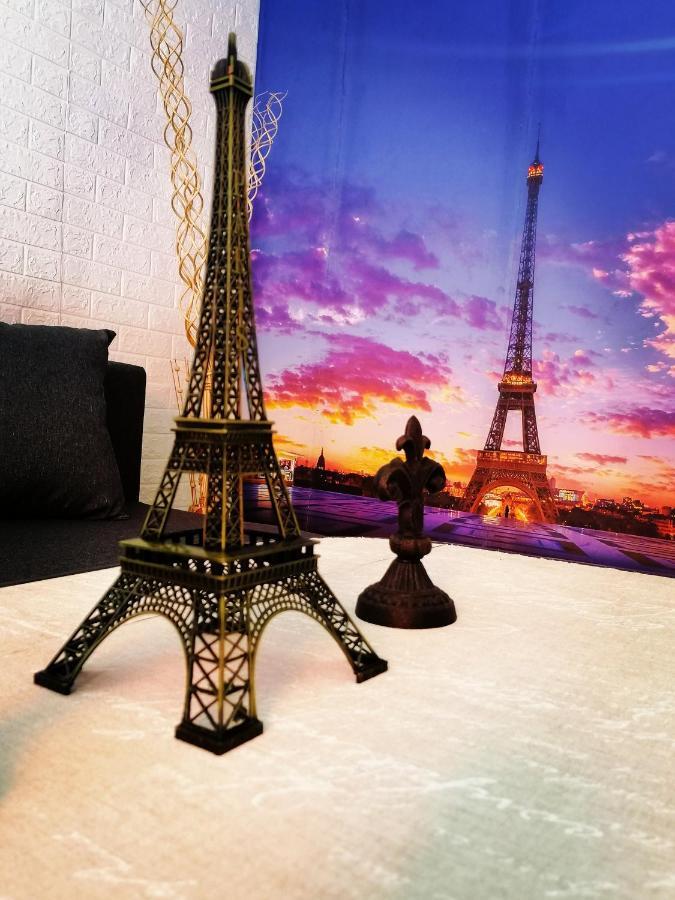 Studio Petit Amour Ситио-де-Калаонда Экстерьер фото